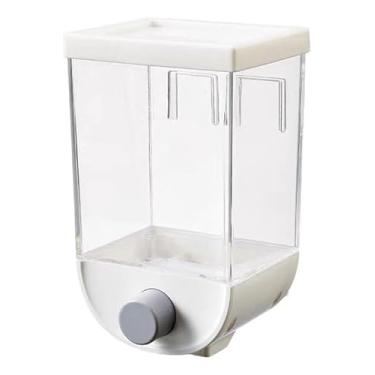 Imagem de Dispenser Parede Sabonete Líquido Álcool Gel Shampoo Condicionador 1000ml Organizador Banheiro Cozinha Suspenso Recarregável