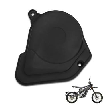 Imagem de ABCERRSI Protetor de capa protetora de caixa de motor compatível com Talaria Sting MX3 MX4 MX5 Electric Dirt Bike-Black
