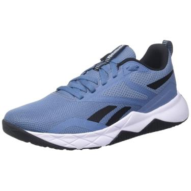 Imagem de Reebok Tênis masculino Nfx Trainer, Blusla Cblack Ftwwht, 41 EU