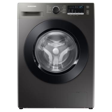 Imagem de Lavadora de Roupas Digital Inverter Samsung  WW11T Inox 11kg 220V