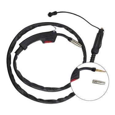 Imagem de Tocha de Solda MIG TML-12 12AK 1,8m Refrigeração Gás Lynus