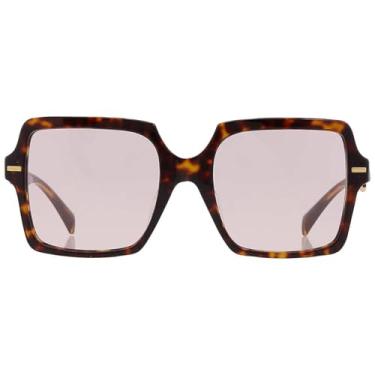 Imagem de Versace Óculos de sol VE 4441 F 108/P5 Havana Photo Pink