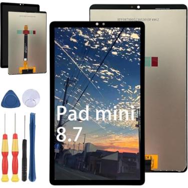 Imagem de Yuxyiony Nova tela de substituição para Xiaomi Pad mini 22.1 cm LCD tela de reparo e acessórios de ferramenta de substituição