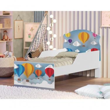 Imagem de Mini Cama Balão Com Colchão