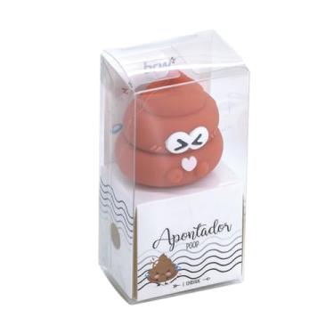 Imagem de Apontador Poop 3D BRW - S/Depósito (Branco)