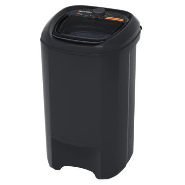 Imagem de Centrífuga de Roupas Premium Plus - 15 Kg - Preta - Wanke