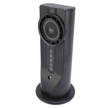Imagem de Cryfokt Ar condicionado portátil, 100 ml, 6 velocidades, USB 3 em 1 evaporativo, mini ar-condicionado, ventilador de refrigeração, umidificador com função de temporizador 6H para quarto, acampamento