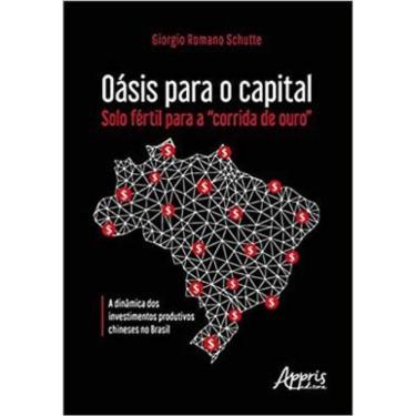 Imagem de OÁSIS PARA O CAPITAL - SOLO FÉRTIL PARA A "CORRIDA DE OURO": A DINÂMICA DOS INVESTIMENTOS PRODUTIVOS