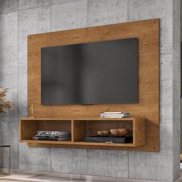 Imagem de Painel Sala Para Tv De Até 43 Polegadas Cerpa Naturale Naturale
