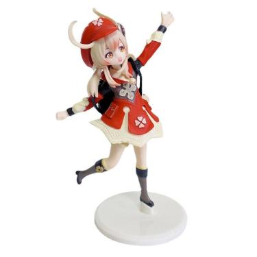 Imagem de Figura de anime Toy Genshins Impacts Klee, colecionável em PVC de 16 cm