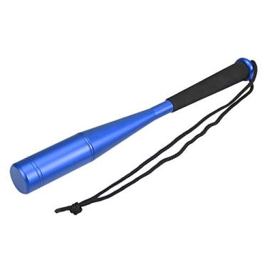 Imagem de Martelo de Pesca Liga Alumínio Portátil com Cabo EVA Semi-sólido Pesado e Cordão Leve Batedor Metal Acessório