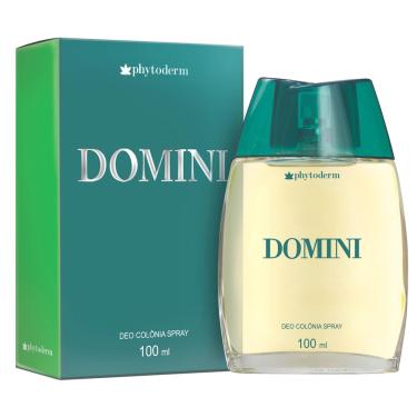 Imagem de Deo Colônia Domini Masculino Phytoderm 100ml-Masculino