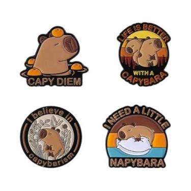 Imagem de Broche Retro Em Forma De Foice E Martelo Vermelho, Símbolo Da URSS, Co