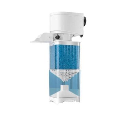Imagem de Bomba De Filtro Submersível Silenciosa 6 Em 1 Para Aquário, Aerador De