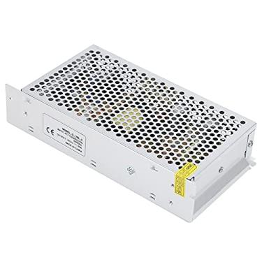 Imagem de Fafeicy Fonte de Alimentação Comutada, Adaptador de Unidade de Equipamento LED DC5V, Transformador Regulado, para Automação Industrial, Display LED, CFTV, Rádio, Engenharia de Computação e (#15)
