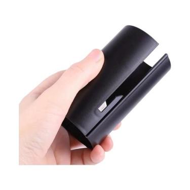 Imagem de 1pc portátil mini máquina de corte papel embalagem natal faca corte em