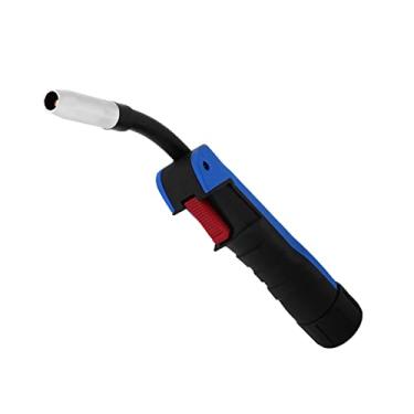 Imagem de Solinder Substituição da Cabeça do Cortador da Tocha 15AK 1 Unidade, 100% Novo e de, Cabo de Borracha e Metal, Conveniente Fácil Usar, Adequado para Máquina Solda 150A_250A,