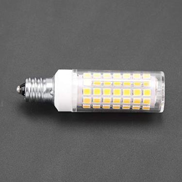 Imagem de Mingzhe Luz de Milho LED de Alta Eficiência 6W 85V-265V 88LED Lâmpada Iluminação Decorativa Interna (E12)