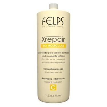 Imagem de Felps X Repair Bio Molecular Condicionador 1L-Unissex