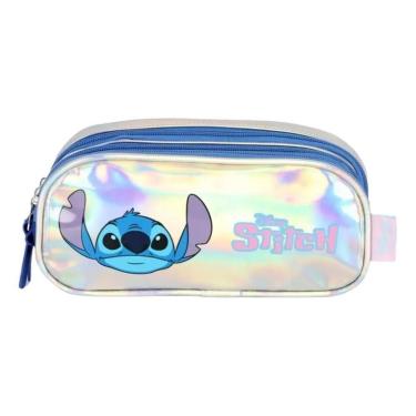 Imagem de ESTOJO LUXCEL TRIPLO STITCH MENINA EI41685SC-Feminino