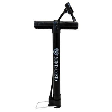 Imagem de Bomba de Ar Aço Monte Cristo Preta-Unissex