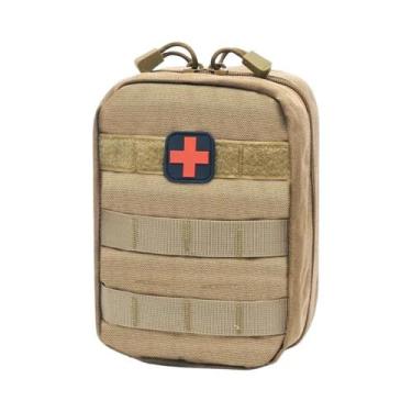 Imagem de Bolsa De Cintura IFAK EDC De Emergência, Colete De Caça, Kit De Primei