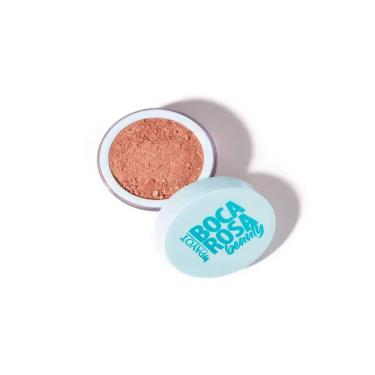 Imagem de Pó Iluminador Solto Boca Rosa 8G