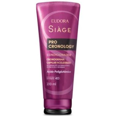 Imagem de Condicionador Siàge Pro Cronology 200ml - Eudora