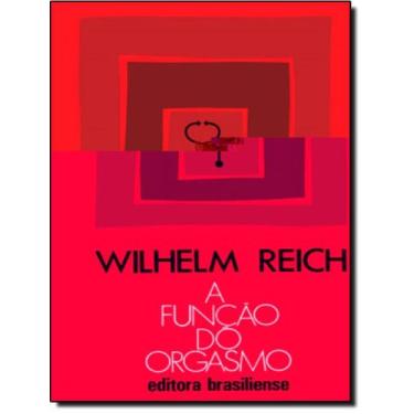 Imagem de Livro - Funcao Do Orgasmo, A - BRASILIENSE, 1, 14 x 21