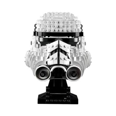 Imagem de Blocos De Montar Star Wars Guerra Espacial Brinquedos Do Mandaloriano 