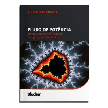 Imagem de Fluxo de Potência - Teoria e Implementação de Códigos Computacionais -