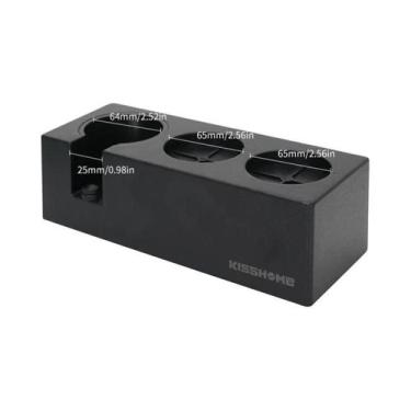 Imagem de Portafiltro Sem Fundo De 54mm Para Máquinas De Café Espresso Breville 