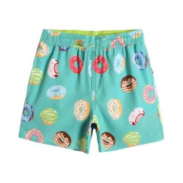 Imagem de Shorts De Natação Para Meninos E Meninas, Confortáveis Para Praia E Us