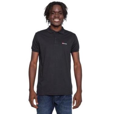 Imagem de Camisa Polo Ecko Piquet Masculino-Masculino