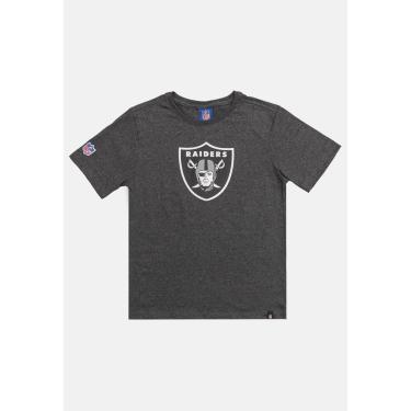 Imagem de Camiseta NFL Juvenil Las Vegas Raiders Masculino-Masculino