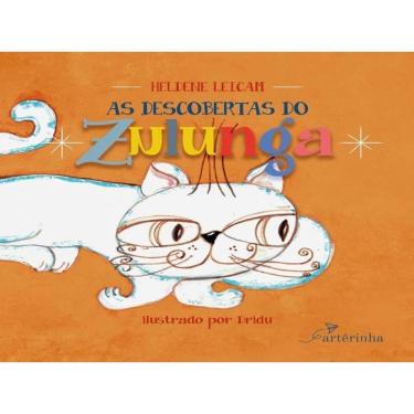 Imagem de As Descobertas Do Zulunga