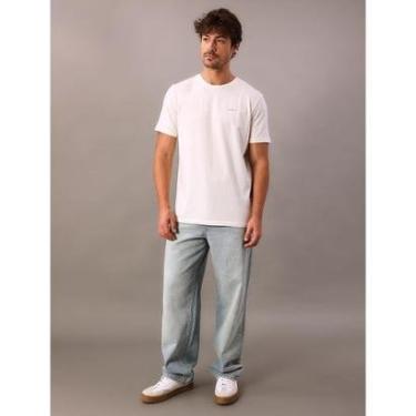 Imagem de Camiseta Manga Curta Calvin Klein JeansFlowers-Masculino