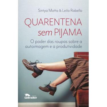 Imagem de Livro - Quarentena sem pijama