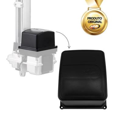 Imagem de Carenagem Tampa Central Motor Portão Eletrônico Ppa Bv Home