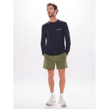 Imagem de Bermuda Bolso Duplo com Zíper Essentials Masculino-Masculino