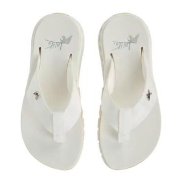 Imagem de Chinelo Kenner Rakka Anitta Feminino Branco Original, 37