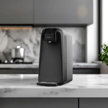 Imagem de Purificador de Água Midea JDD2580TG SlimPure Cinza Bivolt