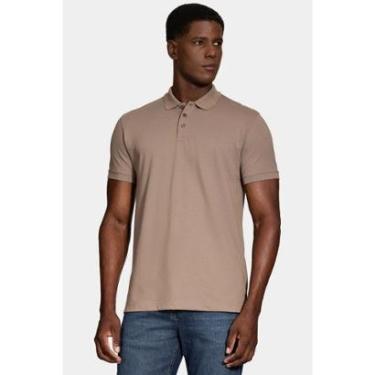 Imagem de Polo Aramis Manga Curta Piquet Peruano-Masculino