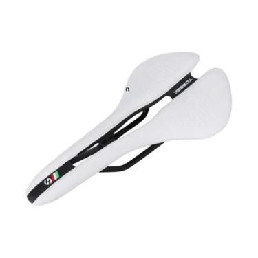 Imagem de Selim De Bicicleta Ultraleve E Confortável Toseek MTB 7x7mm - Acessóri