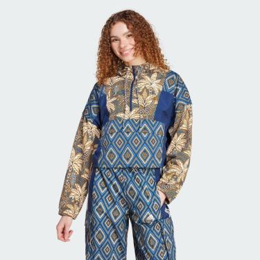 Imagem de Jaqueta Adidas Premium x FARM Rio Feminina-Feminino