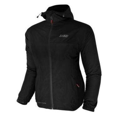 Imagem de Jaqueta Blusa X11 Casual Rain Impermeável Corta Vento Frio, GG