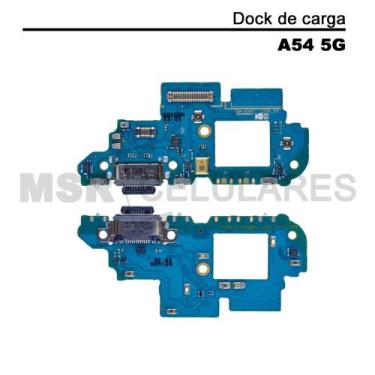 Imagem de Dock de carga TURBO celular SAMSUNG modelo A54 5G