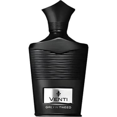 Imagem de Perfume Árabe Unisex - Venti Green Tweed Fragrance World - Eau de Parf