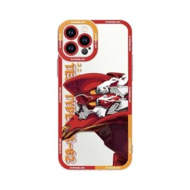 Imagem de Capa De Telefone Anime Rei Ayanami Asuka Para Samsung Galaxy S25 S23 S