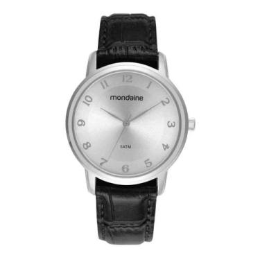 Imagem de Relógio Mondaine Prata Feminino 99796L0MVNH2